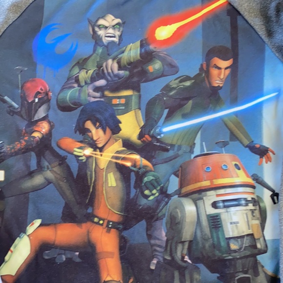 NEW star wars set - Picture 5 of 6